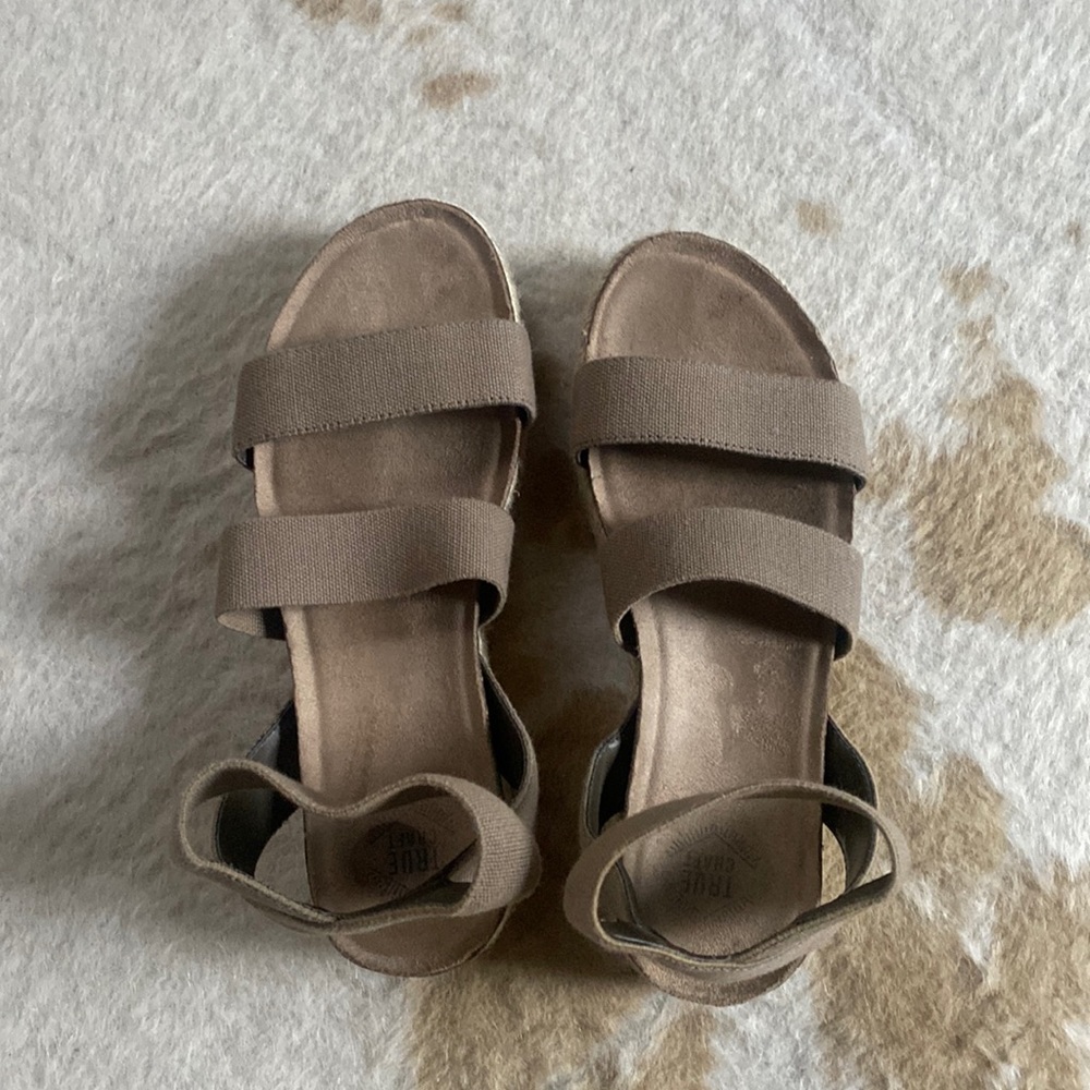 True craft espadrilles